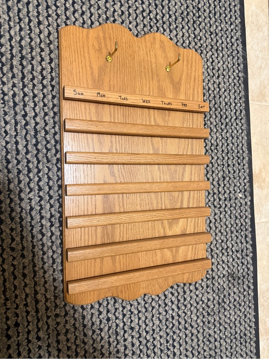 Other - Perpetual Calendar - Needs pieces